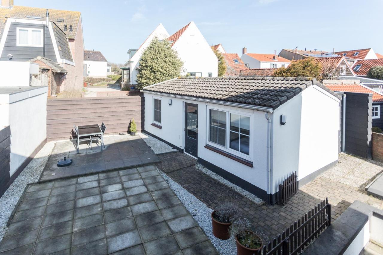 Hello Zeeland - Vakantiehuis Beatrixstraat 29A Domburg Exteriör bild